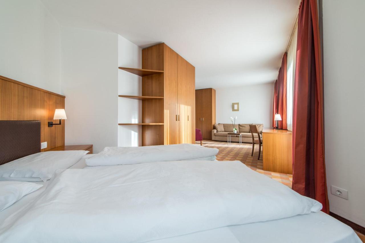 Hotel Tubris Campo Tures Bagian luar foto