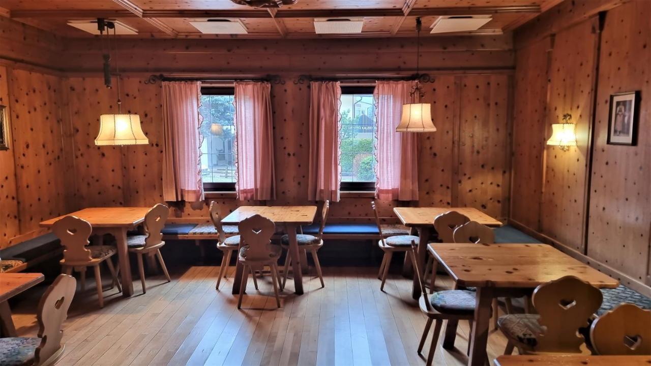 Hotel Tubris Campo Tures Bagian luar foto