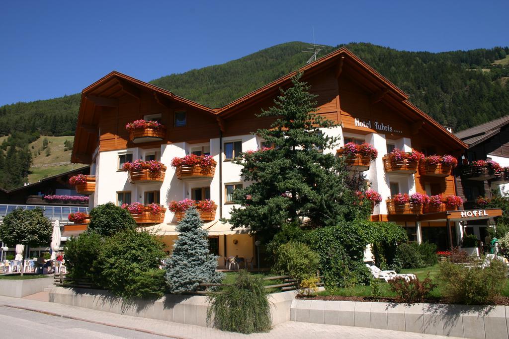 Hotel Tubris Campo Tures Bagian luar foto