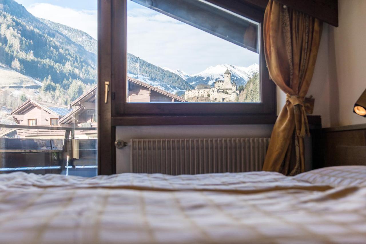 Hotel Tubris Campo Tures Bagian luar foto