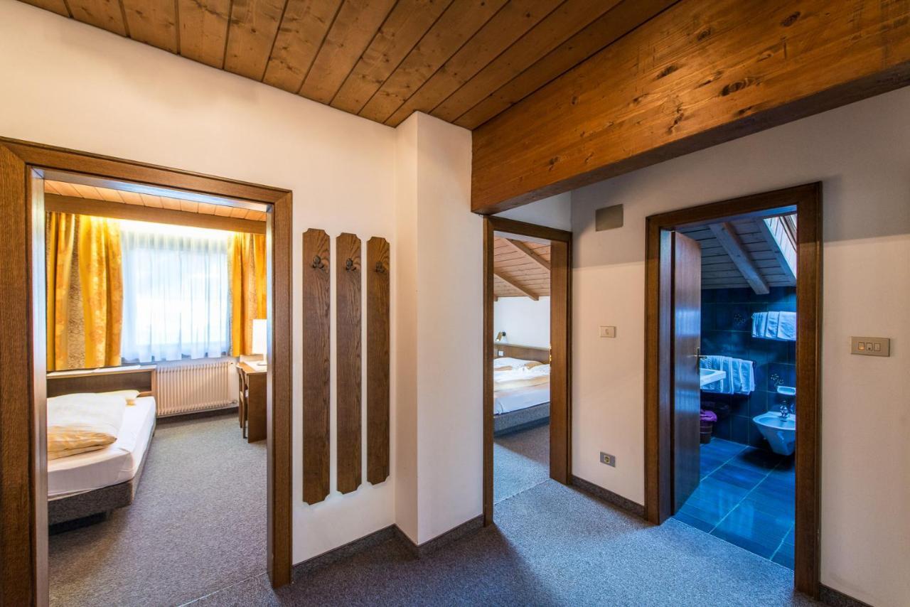Hotel Tubris Campo Tures Bagian luar foto